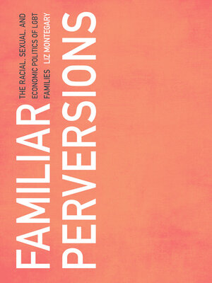 cover image of Familiar Perversions